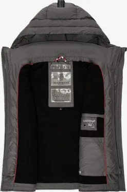 Marikoo Bodywarmers Bodywarmer Taisaa Dames Donkergrijs 11 Marikoo Bodywarmers Bodywarmer Taisaa Dames Donkergrijs -Tussen Jas Verkoop 013efa318f05579eef25687f4ee76404