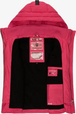 Marikoo Bodywarmers Bodywarmer Taisaa Dames Pink 11 Marikoo Bodywarmers Bodywarmer Taisaa Dames Pink -Tussen Jas Verkoop 02100743d5ec322ea716ecd40fa82318