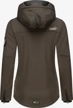 Marikoo Winterjassen Winterjas Dames Bruin -Tussen Jas Verkoop 09baa604a599b64e74afe28d436974bc