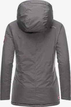 Marikoo Outdoor Jassen Functionele Jas Rabeaa Dames Grijs 7 Marikoo Outdoor Jassen Functionele Jas Rabeaa Dames Grijs -Tussen Jas Verkoop 0af12fb8dba8df195fb2599fa106ad5b