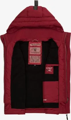 Marikoo Bodywarmers Bodywarmer Taisaa Dames Rood 15 Marikoo Bodywarmers Bodywarmer Taisaa Dames Rood -Tussen Jas Verkoop 0dabce14a47ca574758bb6194496e00f