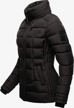 Marikoo Winterjassen Winterjas Qesraa Dames Zwart 10 Marikoo Winterjassen Winterjas Qesraa Dames Zwart -Tussen Jas Verkoop 0f4739dc49d2b1aa3cb176f14ae44806