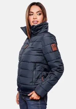Marikoo Winterjassen Winterjas Poison Dames Donkerblauw 11 Marikoo Winterjassen Winterjas Poison Dames Donkerblauw -Tussen Jas Verkoop 10e6b217bcae50576e15fe7c7d15d730