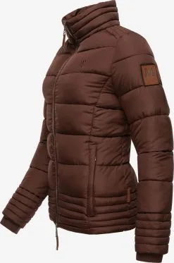 Marikoo Winterjassen Winterjas Sole Dames Chocoladebruin 8 Marikoo Winterjassen Winterjas Sole Dames Chocoladebruin -Tussen Jas Verkoop 11dc0c581c5f51217caf2bdf303fafd0
