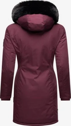 Marikoo Parkas Winterparka Karambaa Dames Wijnrood 6 Marikoo Parkas Winterparka Karambaa Dames Wijnrood -Tussen Jas Verkoop 1220d72593ebd0099d0454f0a722d531