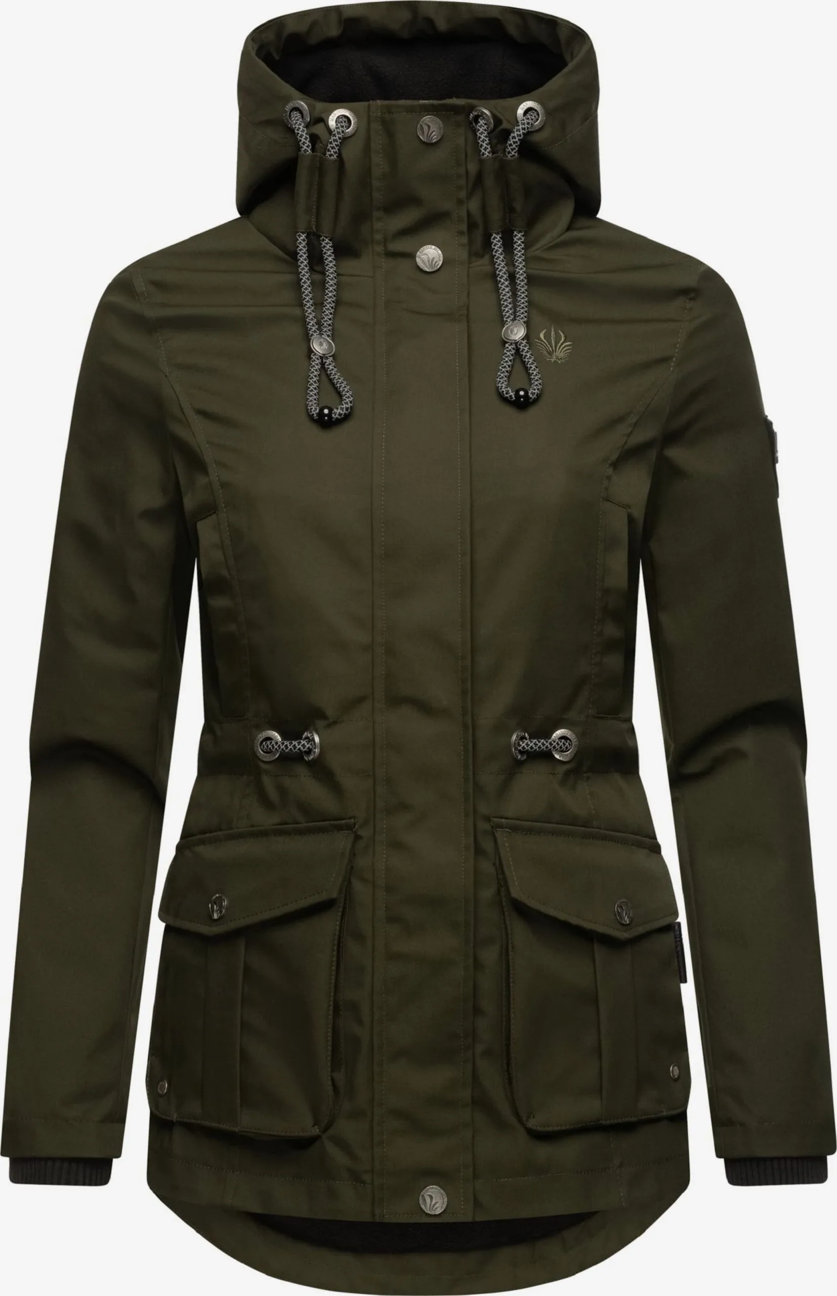 Marikoo Parkas Tussenparka Babetaa Dames Spar 1 Marikoo Parkas Tussenparka Babetaa Dames Spar