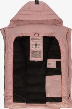Marikoo Bodywarmers Bodywarmer Taisaa Dames Rosa 10 Marikoo Bodywarmers Bodywarmer Taisaa Dames Rosa -Tussen Jas Verkoop 146567588982fd2da4b6cba24e06ca1e