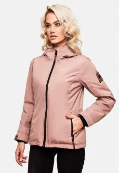 Marikoo Tussenjassen Tussenjas Brombeere Dames Roze 12 Marikoo Tussenjassen Tussenjas Brombeere Dames Roze -Tussen Jas Verkoop 14955e65e1b4f7350f403512246dae81