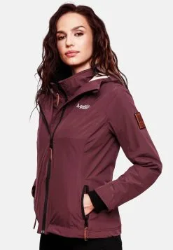 Marikoo Outdoor Jassen Functionele Jas Erdbeere Dames Wijnrood 16 Marikoo Outdoor Jassen Functionele Jas Erdbeere Dames Wijnrood -Tussen Jas Verkoop 15615d553ae48a66e44b2ed0999a1ede