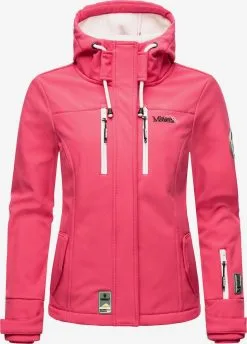 Marikoo Tussenjassen Tussenjas Kleine Zicke Dames Pink