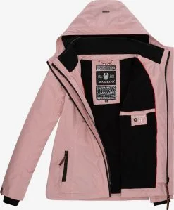 Marikoo Outdoor Jassen Functionele Jas Erdbeere Dames Roze -Tussen Jas Verkoop 19782b2f31c8eda923225e36eb4022c7
