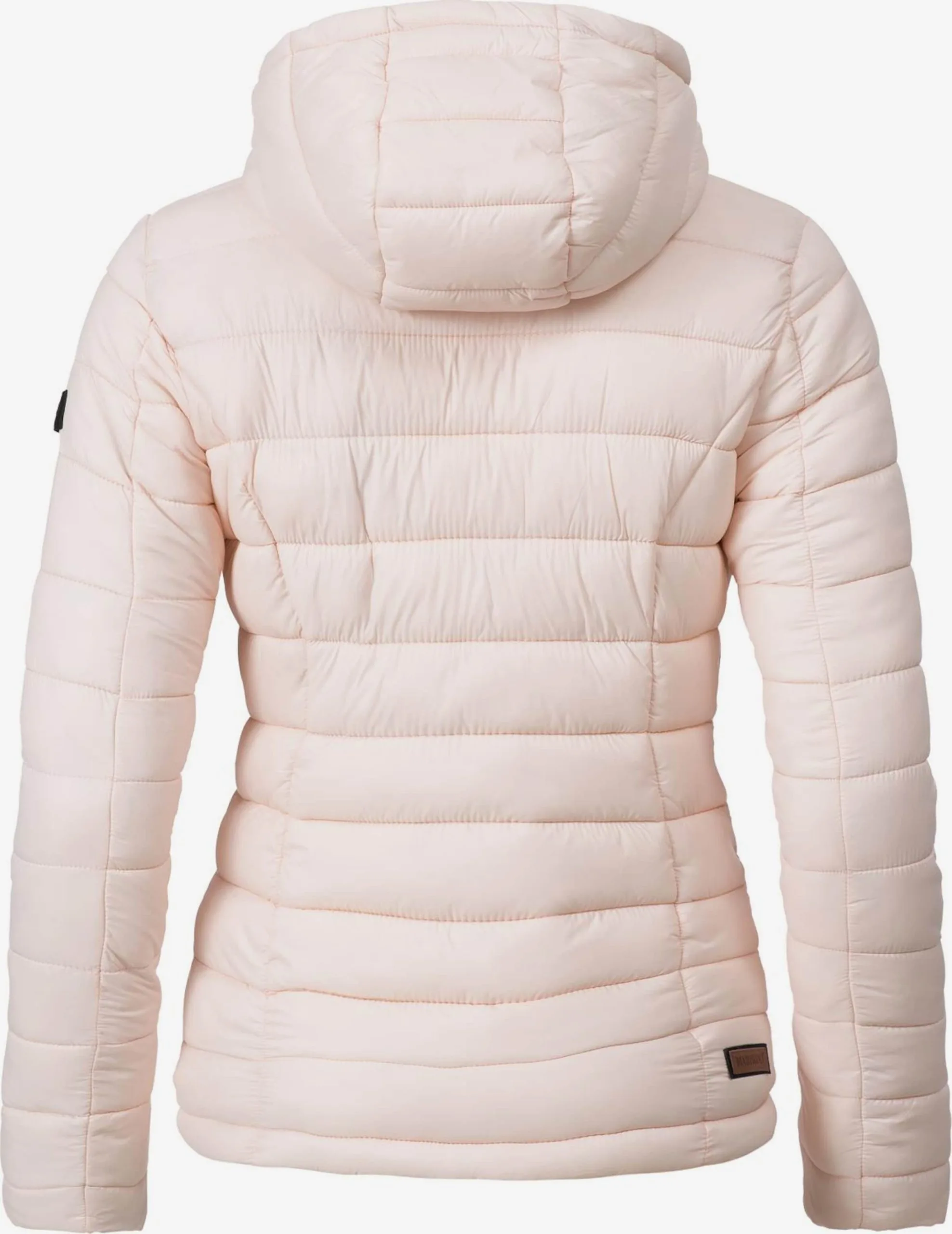 Marikoo Outdoor Jassen Functionele Jas Dames Rosa 2 Marikoo Outdoor Jassen Functionele Jas Dames Rosa - Afbeelding 2