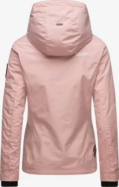 Marikoo Outdoor Jassen Functionele Jas Erdbeere Dames Roze -Tussen Jas Verkoop 1b0e2c135235b8c8104b4fb29651bee4