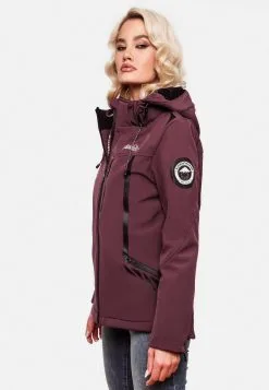 Marikoo Winterjassen Winterjas Dames Bordeaux 15 Marikoo Winterjassen Winterjas Dames Bordeaux -Tussen Jas Verkoop 1fabe6cf144d072227317f8537a9d787
