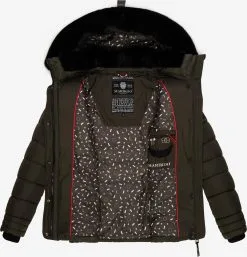 Marikoo Winterjassen Winterjas Qesraa Dames Antraciet 11 Marikoo Winterjassen Winterjas Qesraa Dames Antraciet -Tussen Jas Verkoop 204f91aba11b9cf59bff7abff45b71e8