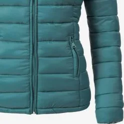 Marikoo Outdoor Jassen Functionele Jas Dames Smaragd -Tussen Jas Verkoop 206e9d204a6058036a09a85aca58866c