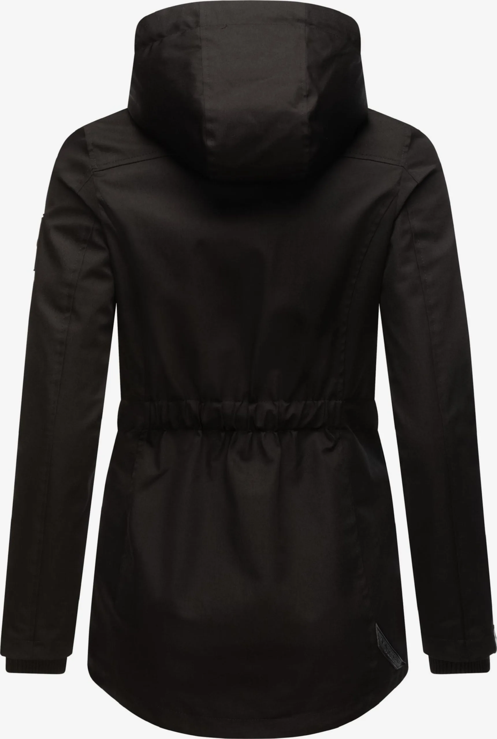 Marikoo Parkas Tussenparka Babetaa Dames Zwart 3 Marikoo Parkas Tussenparka Babetaa Dames Zwart - Afbeelding 3