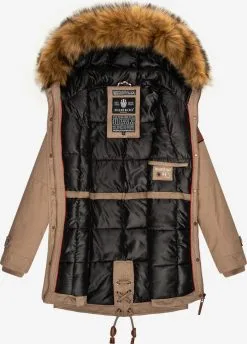 Marikoo Parkas Winterparka La Viva Dames Lichtbeige 13 Marikoo Parkas Winterparka La Viva Dames Lichtbeige -Tussen Jas Verkoop 249989c290518344b8112fad5e2bfc5a