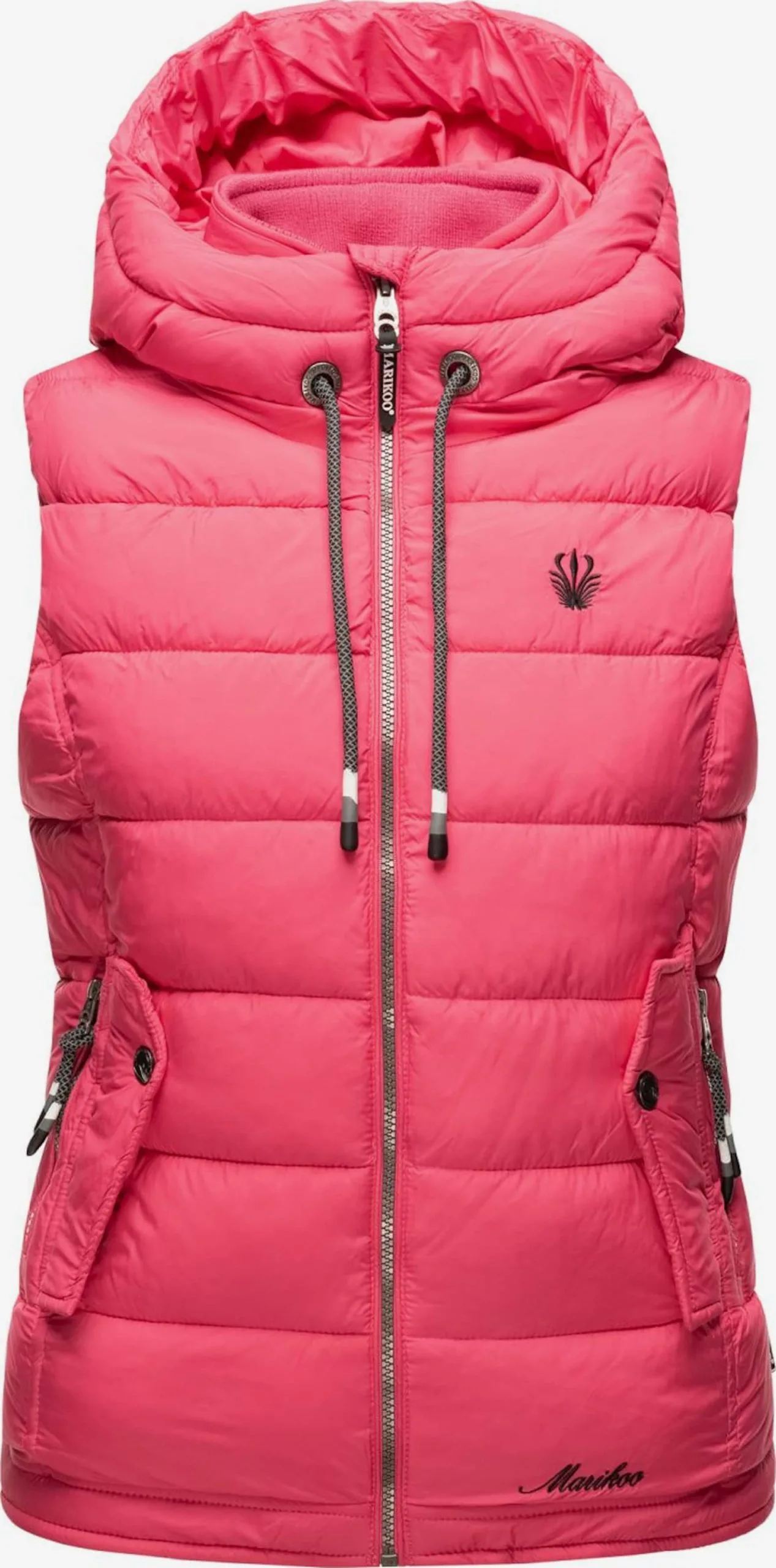 Marikoo Bodywarmers Bodywarmer Taisaa Dames Pink 2 Marikoo Bodywarmers Bodywarmer Taisaa Dames Pink - Afbeelding 2