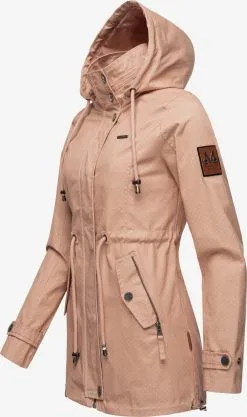 Marikoo Parkas Tussenparka Nyokoo Dames Rosa -Tussen Jas Verkoop 259b1a84ddefce223c277e1d7ab63920