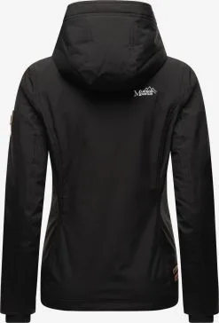 Marikoo Tussenjassen Tussenjas Brombeere Dames Zwart -Tussen Jas Verkoop 2697604e6ad1b9c95076cfe5e9becebc