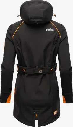 Marikoo Outdoor Jassen Functionele Jas Soulinaa Dames Zwart 9 Marikoo Outdoor Jassen Functionele Jas Soulinaa Dames Zwart -Tussen Jas Verkoop 291c4faf2bd9cca994fe8a964344854f