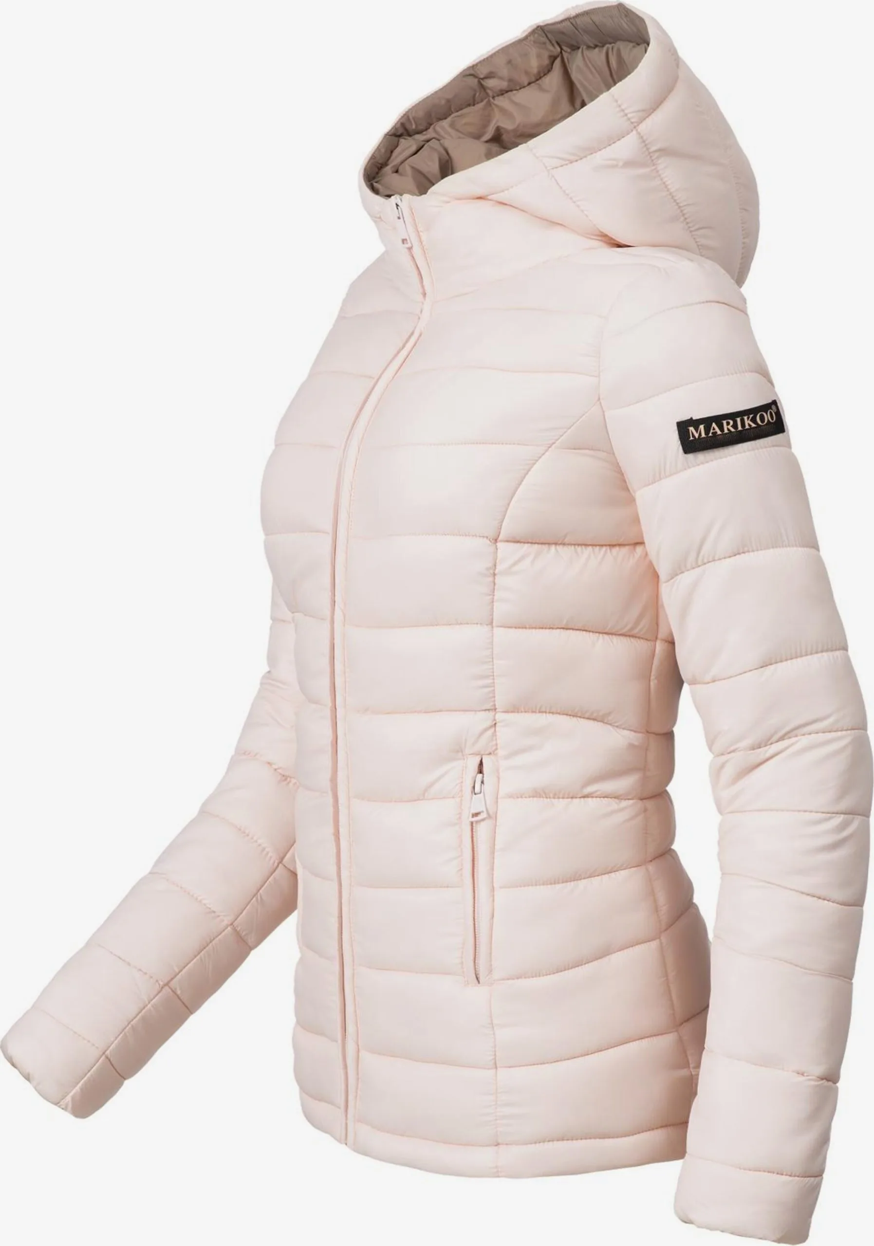 Marikoo Outdoor Jassen Functionele Jas Dames Rosa 3 Marikoo Outdoor Jassen Functionele Jas Dames Rosa - Afbeelding 3