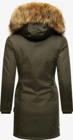 Marikoo Parkas Winterparka Karmaa Dames Olijfgroen 7 Marikoo Parkas Winterparka Karmaa Dames Olijfgroen -Tussen Jas Verkoop 2b7eb539a978f82f15c885b8412bea49