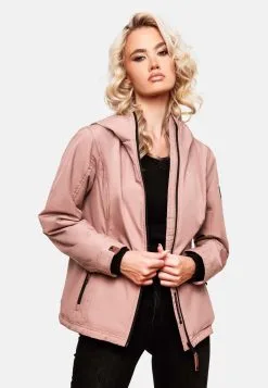 Marikoo Tussenjassen Tussenjas Brombeere Dames Roze 15 Marikoo Tussenjassen Tussenjas Brombeere Dames Roze -Tussen Jas Verkoop 2c0ff26907c498aaa2e42a0a34a85284