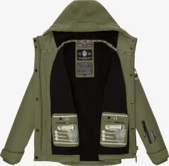 Marikoo Tussenjassen Tussenjas Kleinezicke Dames Appel 13 Marikoo Tussenjassen Tussenjas Kleinezicke Dames Appel -Tussen Jas Verkoop 309430530199040b0f3c857abdeb1e68