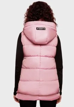 Marikoo Bodywarmers Bodywarmer Zarinaa Dames Rosa -Tussen Jas Verkoop 30d99390dd046224db336a603a98f78a