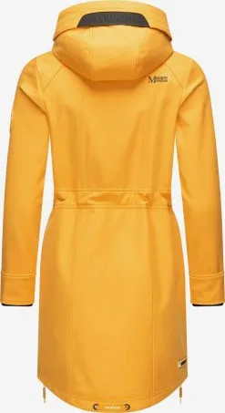 Marikoo Parkas Tussenparka Dames Goudgeel -Tussen Jas Verkoop 31416fe28da632cdc317b15fce8b4610