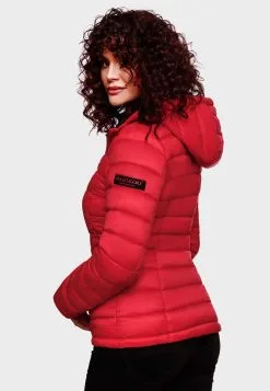 Marikoo Outdoor Jassen Functionele Jas Dames Rood 14 Marikoo Outdoor Jassen Functionele Jas Dames Rood -Tussen Jas Verkoop 34775072444475974342d31903c83551