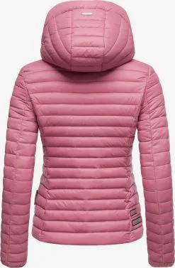 Marikoo Tussenjassen Tussenjas Löwenbaby Dames Pink 10 Marikoo Tussenjassen Tussenjas Löwenbaby Dames Pink -Tussen Jas Verkoop 369674ce7dfa76ed56d3207adbfae73c