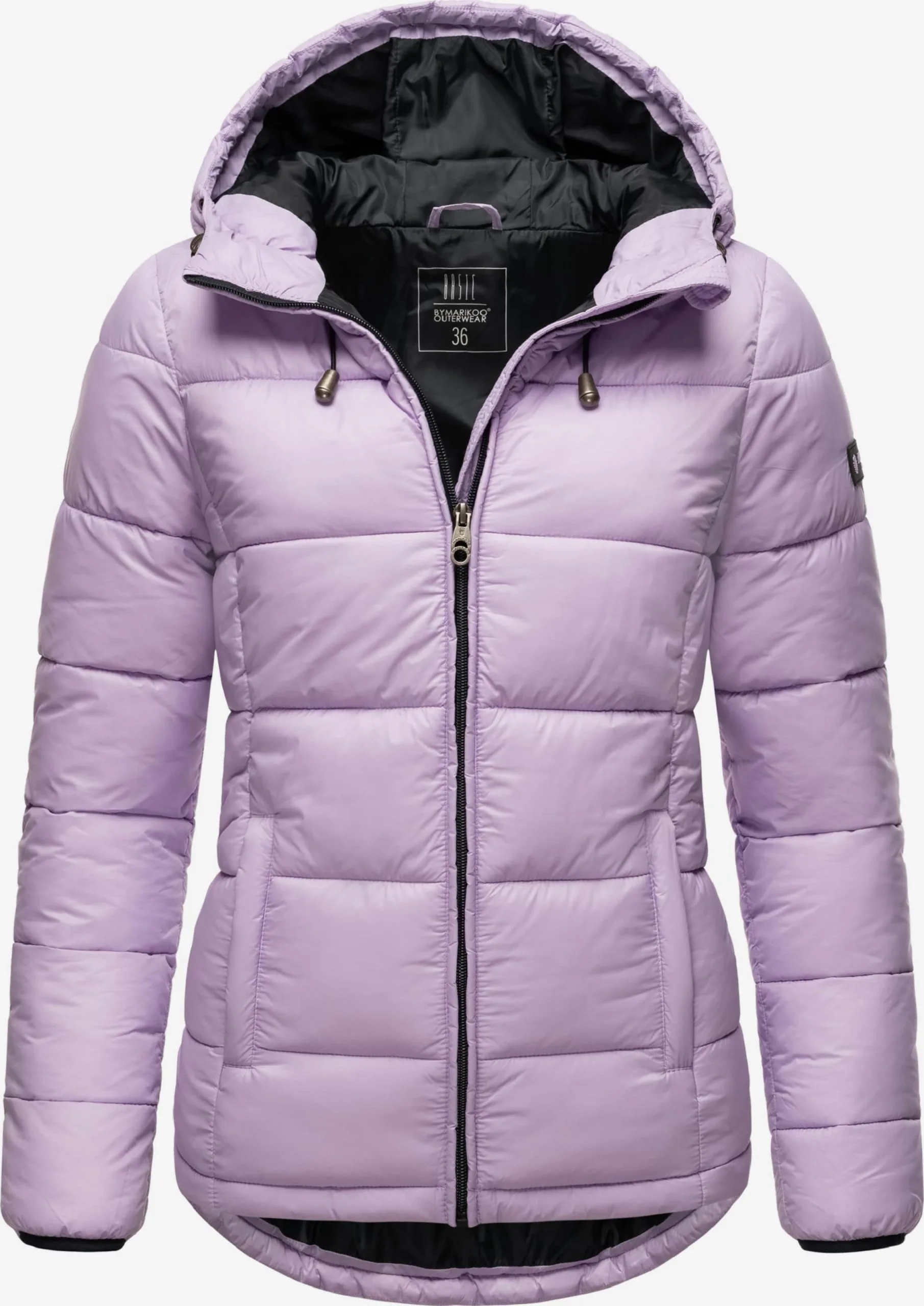 Marikoo Winterjassen Winterjas Leandraa Dames Sering 1 Marikoo Winterjassen Winterjas Leandraa Dames Sering