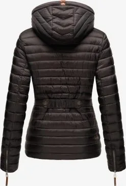 Marikoo Tussenjassen Tussenjas Aniyaa Dames Bruin 5 Marikoo Tussenjassen Tussenjas Aniyaa Dames Bruin -Tussen Jas Verkoop 37489c04e9e6cfd111813a416463c740