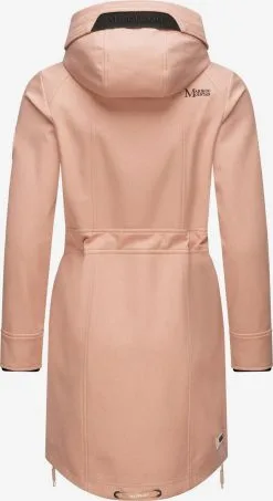 Marikoo Parkas Tussenparka Dames Rosa -Tussen Jas Verkoop 385ac125123bc9fbedd56142e53b355b