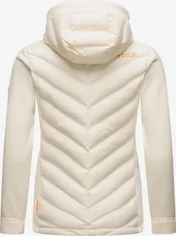 Marikoo Tussenjassen Tussenjas Mount Haruna Dames Offwhite -Tussen Jas Verkoop 3b7000f2bf83d9503822ebe2fab3f8f8