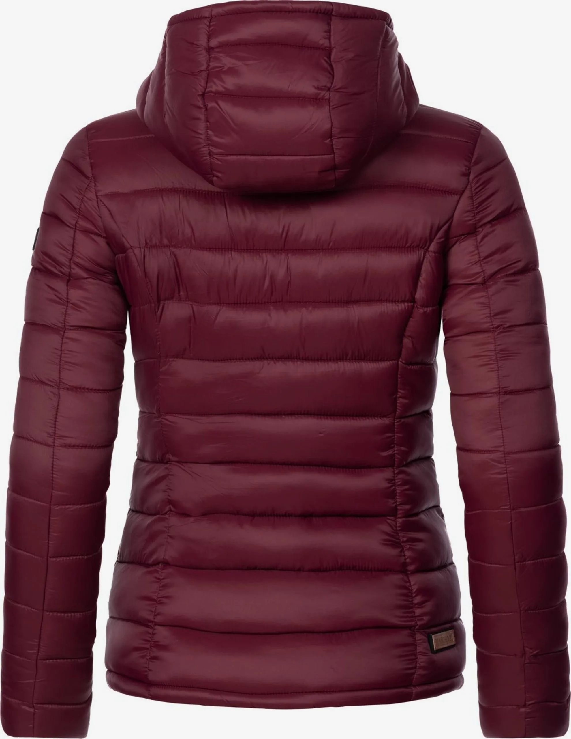 Marikoo Outdoor Jassen Functionele Jas Dames Bordeaux 2 Marikoo Outdoor Jassen Functionele Jas Dames Bordeaux - Afbeelding 2