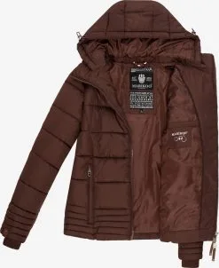 Marikoo Winterjassen Winterjas Sole Dames Chocoladebruin 9 Marikoo Winterjassen Winterjas Sole Dames Chocoladebruin -Tussen Jas Verkoop 40c4878b76973c9d4cd28c493d79a01a