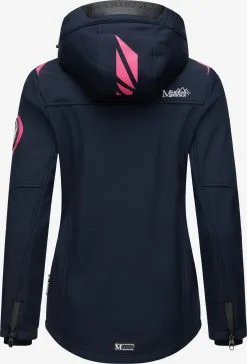 Marikoo Winterjassen Winterjas Dames Navy -Tussen Jas Verkoop 42912fd4406b09570d0b8e222e5523fa