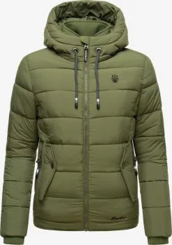 Marikoo Winterjassen Winterjas Taisaa Dames Olijfgroen 9 Marikoo Winterjassen Winterjas Taisaa Dames Olijfgroen -Tussen Jas Verkoop 4450ec33f141bac458258aaa9cdd4ac3