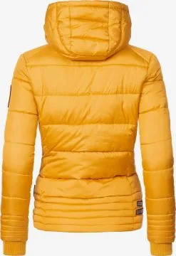Marikoo Winterjassen Winterjas Sole Dames Geel -Tussen Jas Verkoop 453d596a5d8e48c78d21d24490733152