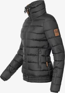 Marikoo Winterjassen Winterjas Poison Dames Zwart 9 Marikoo Winterjassen Winterjas Poison Dames Zwart -Tussen Jas Verkoop 471a670bd9d4ffda909ce1594476c693