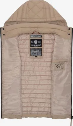 Marikoo Bodywarmers Bodywarmer Hasenpfote Dames Lichtbruin 9 Marikoo Bodywarmers Bodywarmer Hasenpfote Dames Lichtbruin -Tussen Jas Verkoop 474575d4fca3a274e410bf1a1a0f1f78