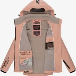 Marikoo Winterjassen Winterjas Dames Roze 13 Marikoo Winterjassen Winterjas Dames Roze -Tussen Jas Verkoop 47832c8e56b52b7579e8d9ce7a181de6