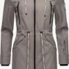 Marikoo Parkas Tussenparka Dames Stone Grey