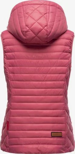 Marikoo Bodywarmers Bodywarmer Hasenpfote Dames Pitaja Roze -Tussen Jas Verkoop 4855d1cc65a245c8143735350543816a