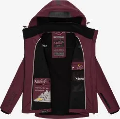Marikoo Winterjassen Winterjas Dames Bordeaux 13 Marikoo Winterjassen Winterjas Dames Bordeaux -Tussen Jas Verkoop 48fdf9b3a4173617a5862f2062e96794