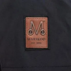 Marikoo Parkas Winterparka Dames Nachtblauw 11 Marikoo Parkas Winterparka Dames Nachtblauw -Tussen Jas Verkoop 49a8bc0b16d76a84acbc3097fa071a26